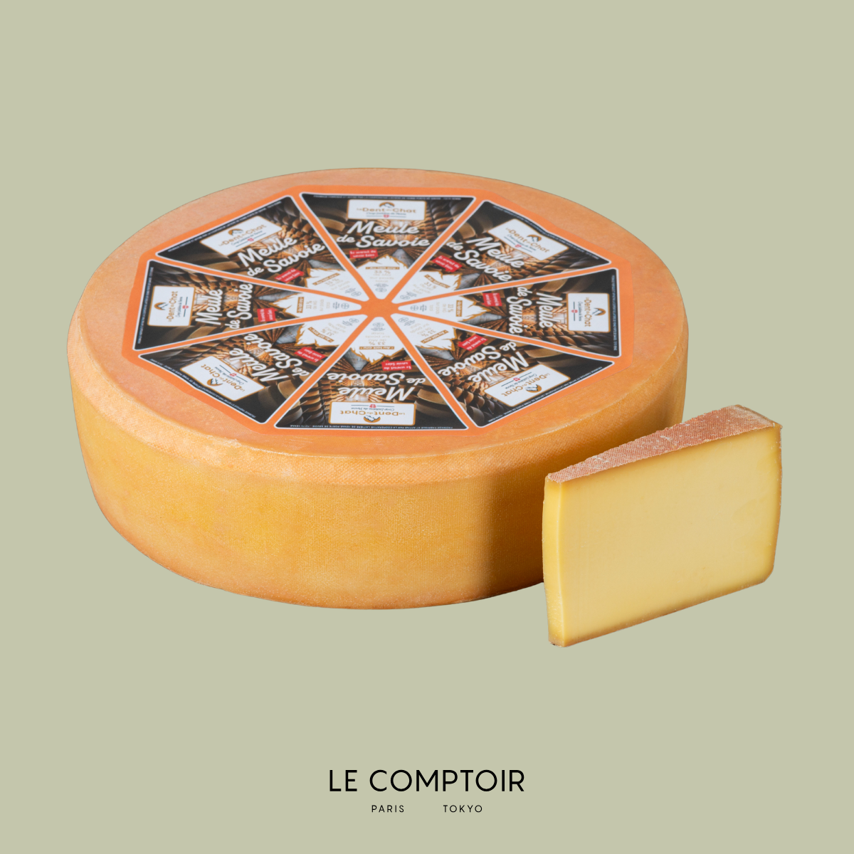 Dent du Chat Reserve • チーズとワイン専門店 | Le Comptoir | Le
