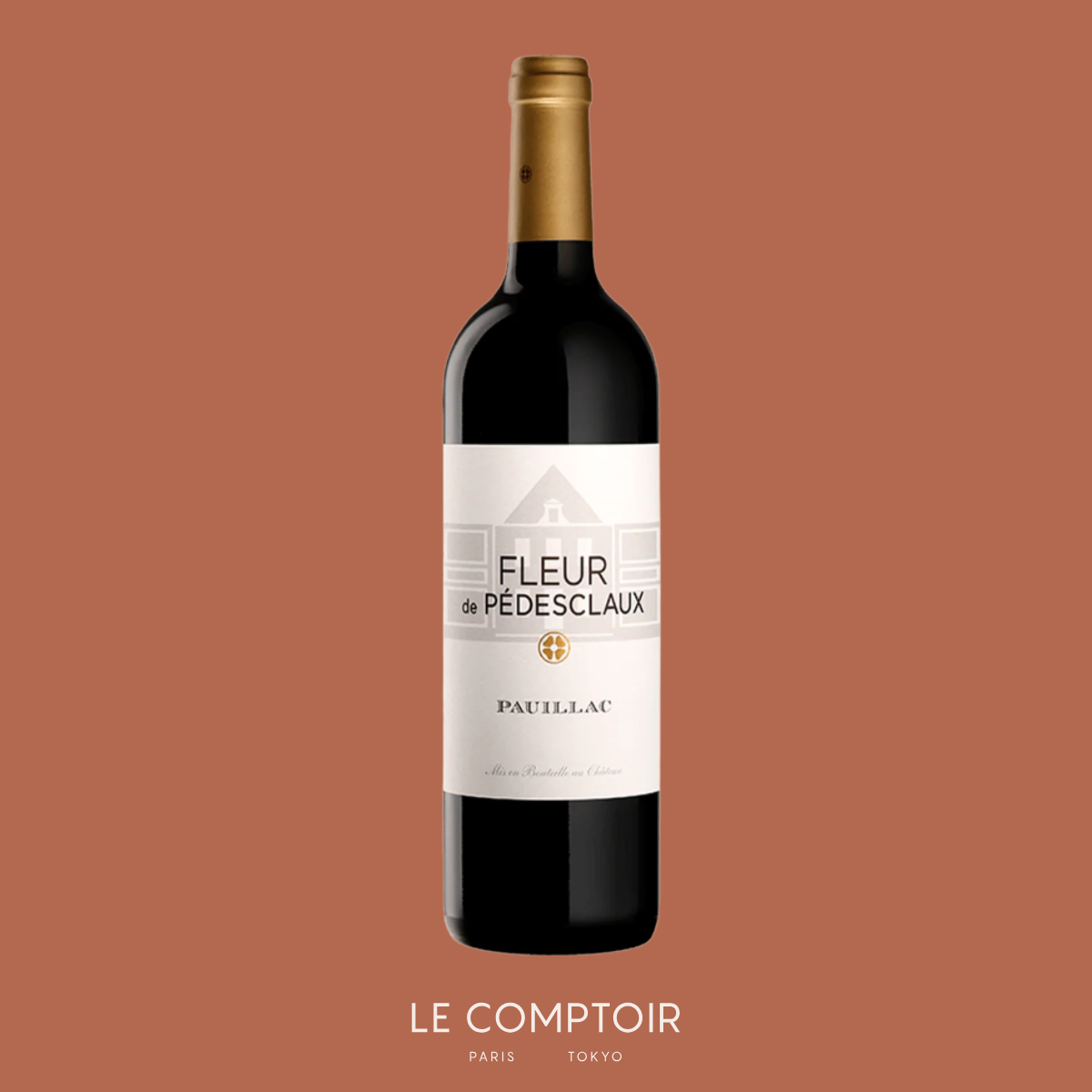 シャトー・フルール・ルージュ（Château Fleur Rouge） 赤ワイン シャトー ラ フルール デュ ロワ 2015 Chateau Lafleur du