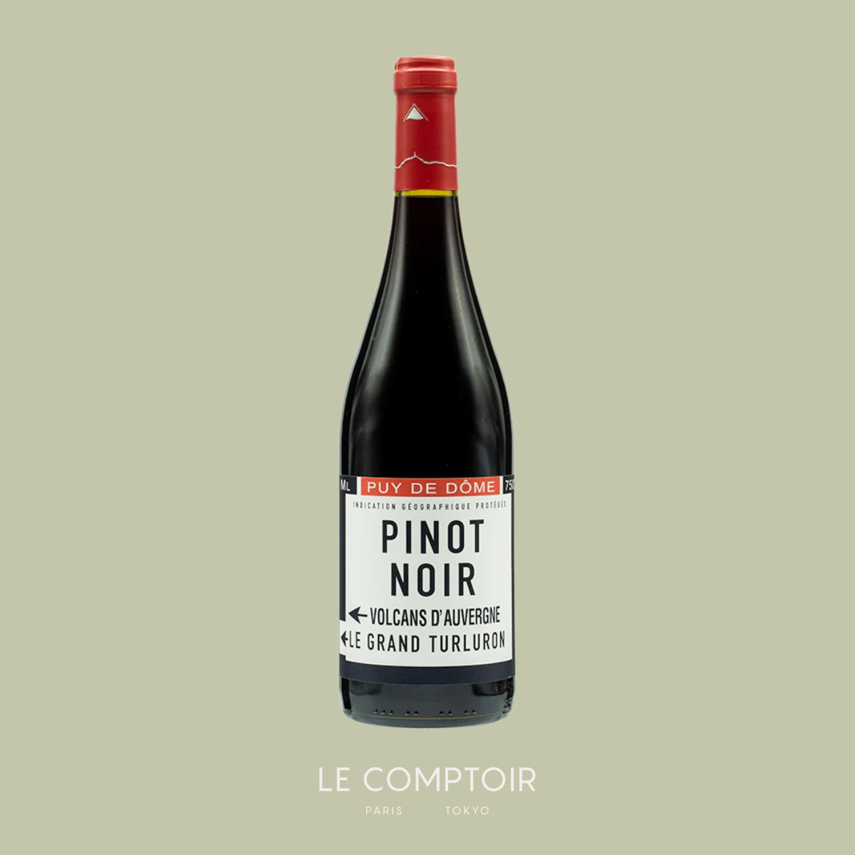 ピノ・ノワール • Pinot Noir • チーズとワイン専門店 | Le Comptoir 