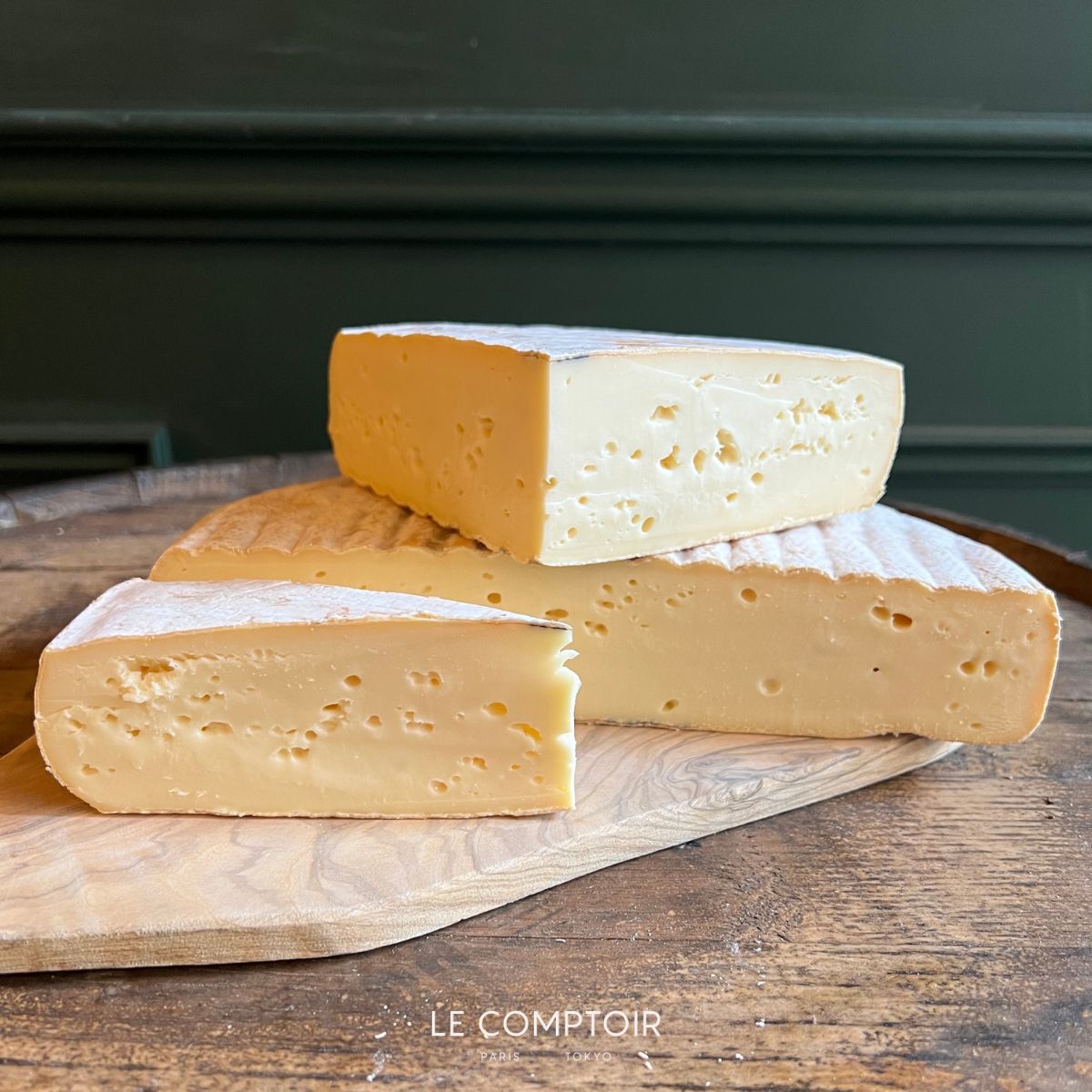 サン・ネクテール • Saint Nectaire • チーズとワイン専門店 | Le Comptoir
