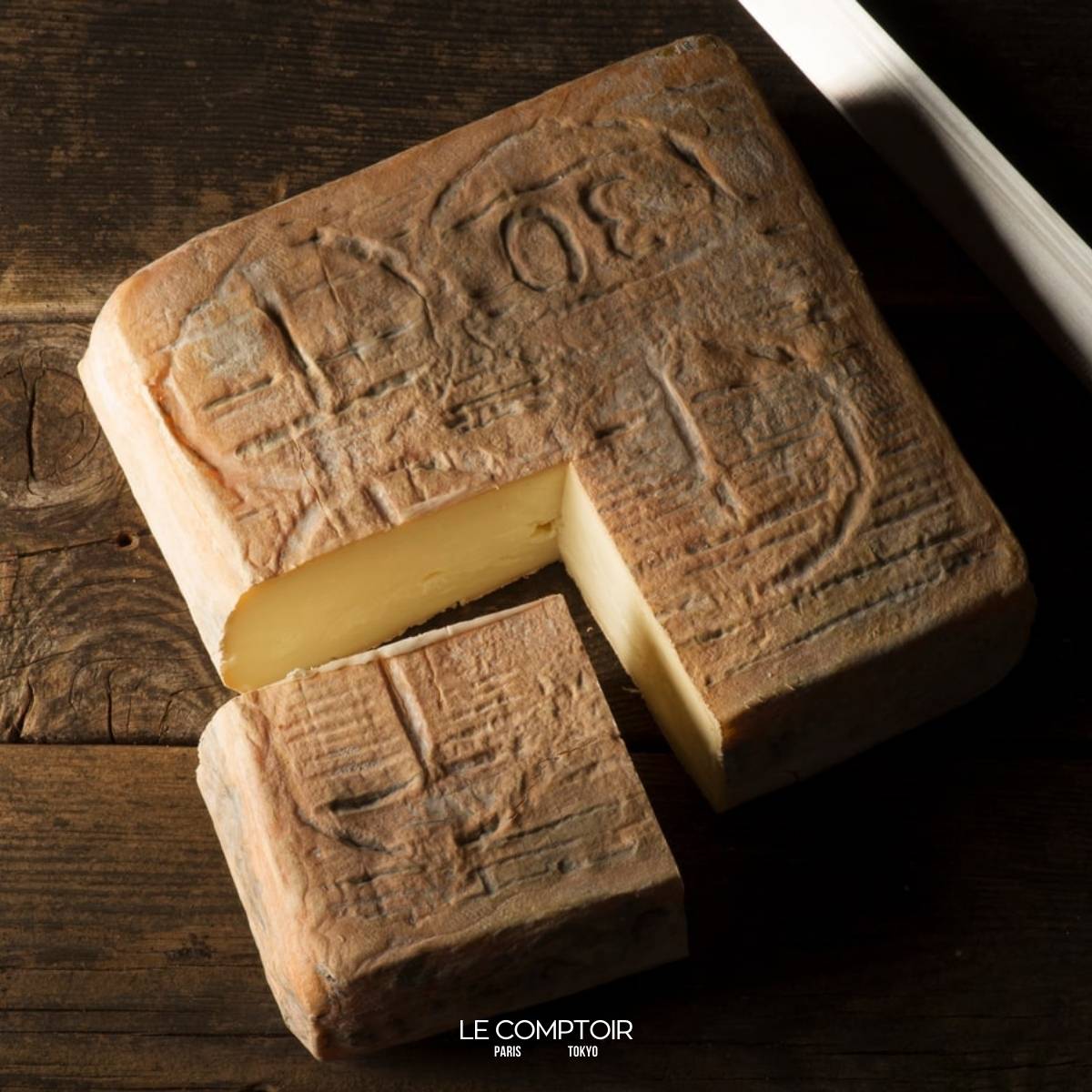 タレッジョ • Taleggio • チーズとワイン専門店 Le Comptoir