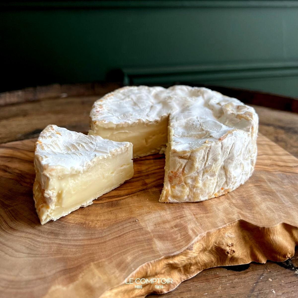 カマンベール • Camembert Fin Normand • チーズとワイン専門店 | Le