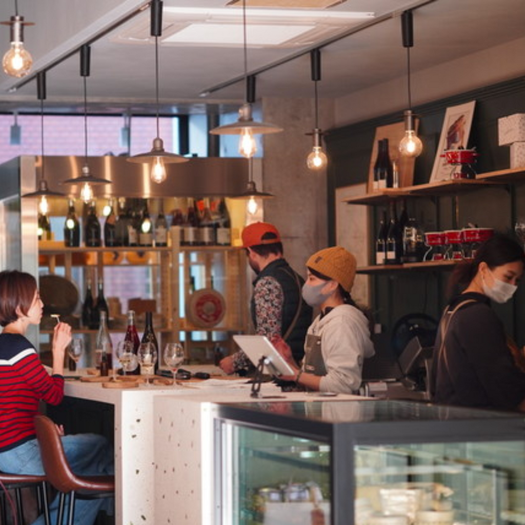 『With AMOUR from Shibuya ーー ル・コントワール渋谷店、ありがとうの夜。』イベントのご案内