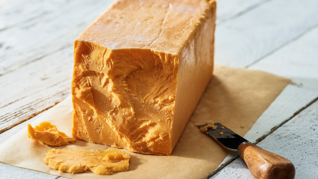 世界最古のチーズ