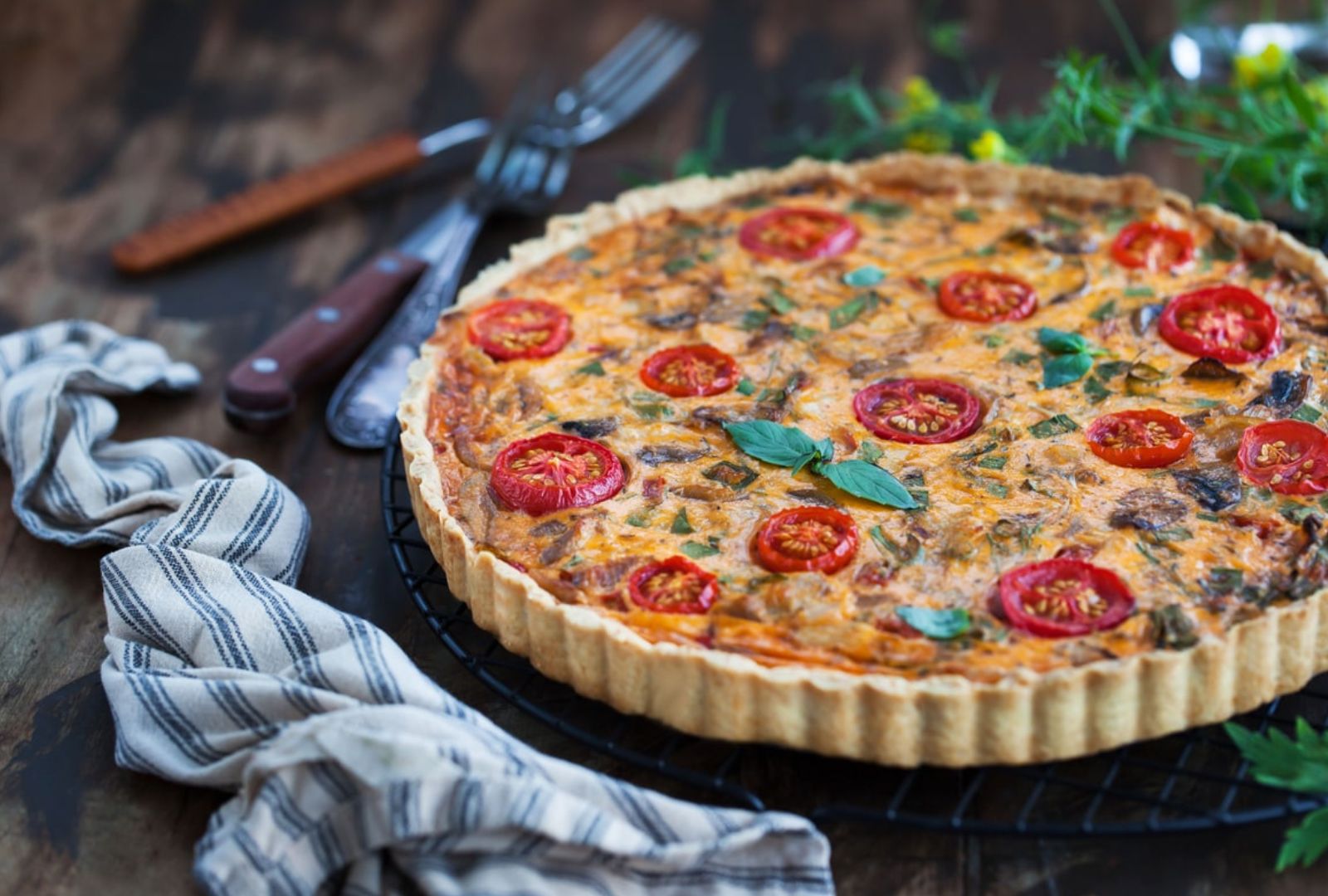 キッシュ 50d3699a3baf906013bab10333b5ae