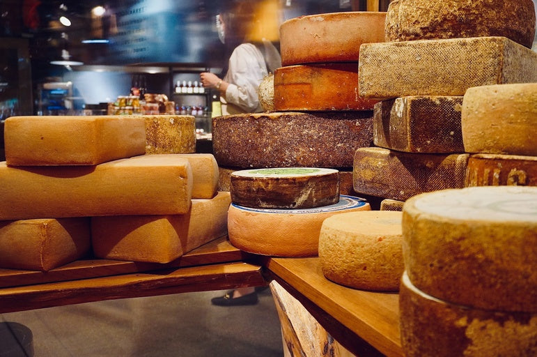 チーズにはどんな種類がありますか？