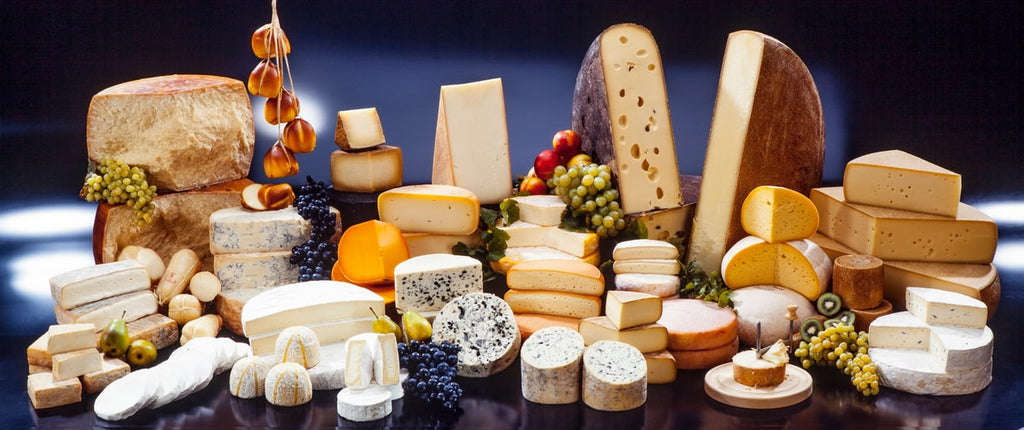 フランスには何種類のチーズがあるの？～チーズの種類とミニクイズ～