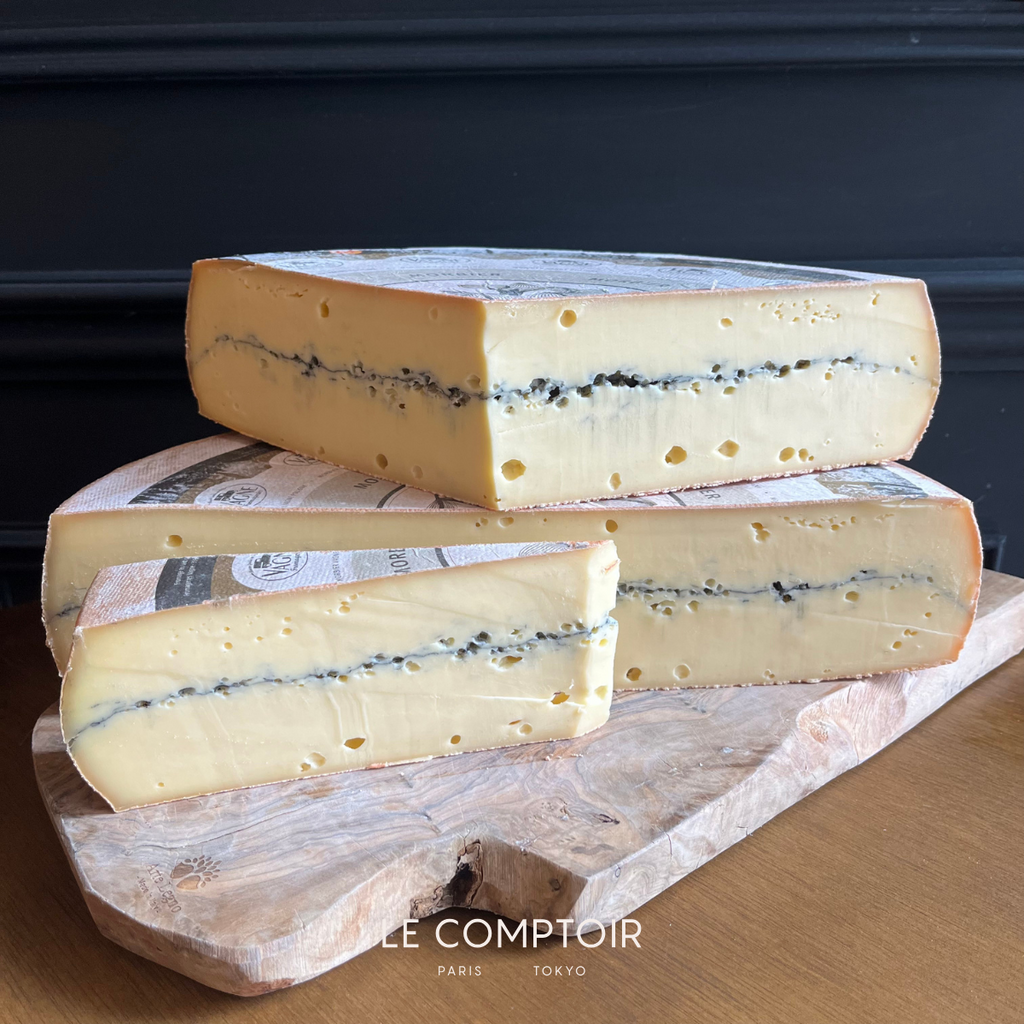 ウォッシュ チーズ ・ チーズとワイン専門店 ・ Le Comptoir