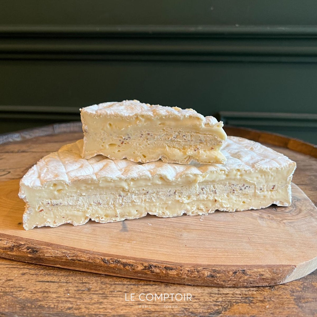 【予約商品】ブリー トリオ セット（トリュフ・クランベリー・マスタード）