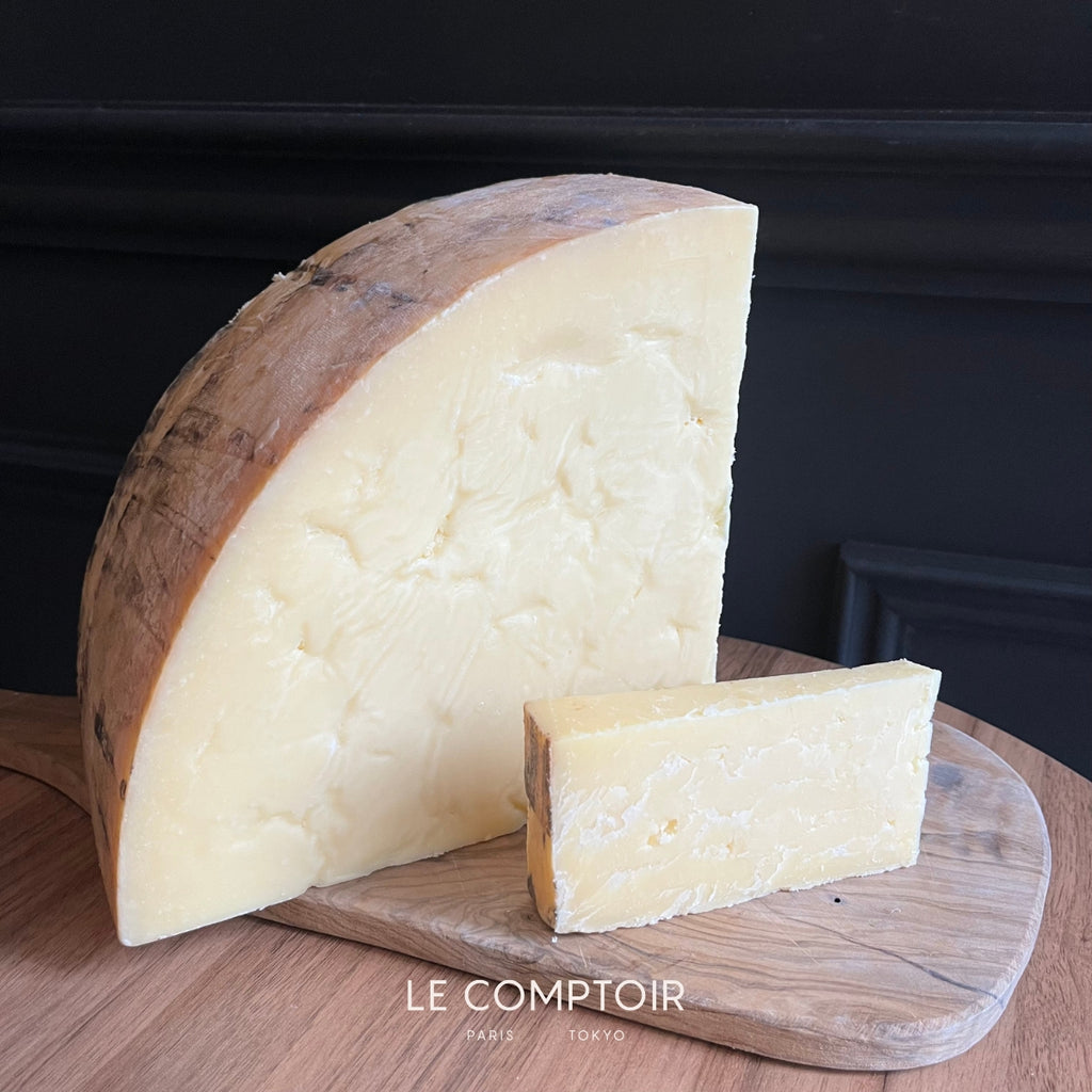 クイックス・ヴィンテージ・チェダー