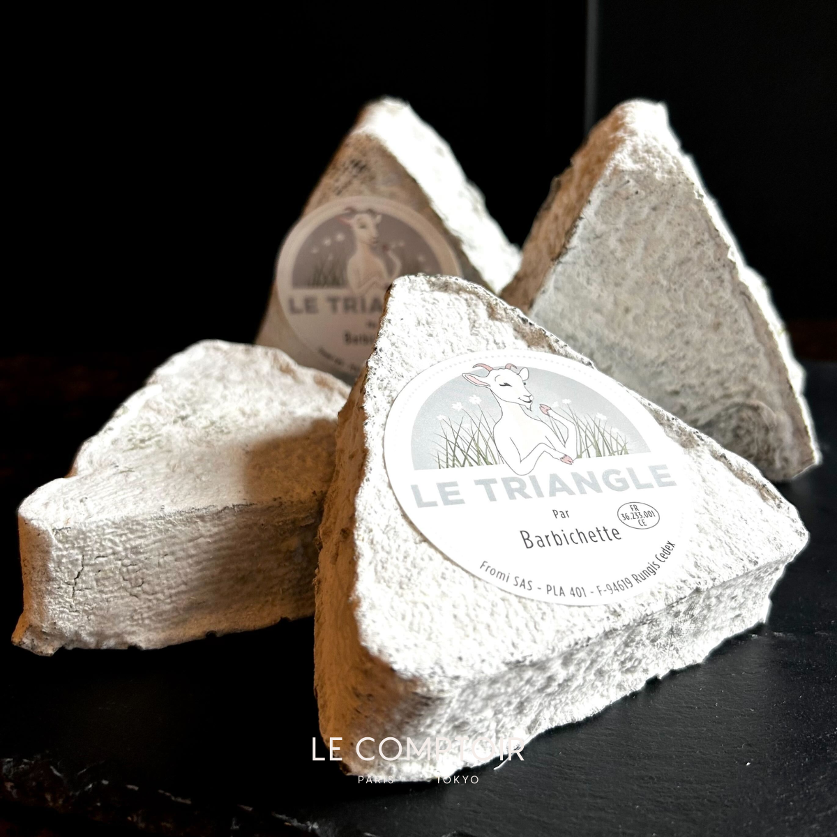 山羊チーズ | Le Comptoir