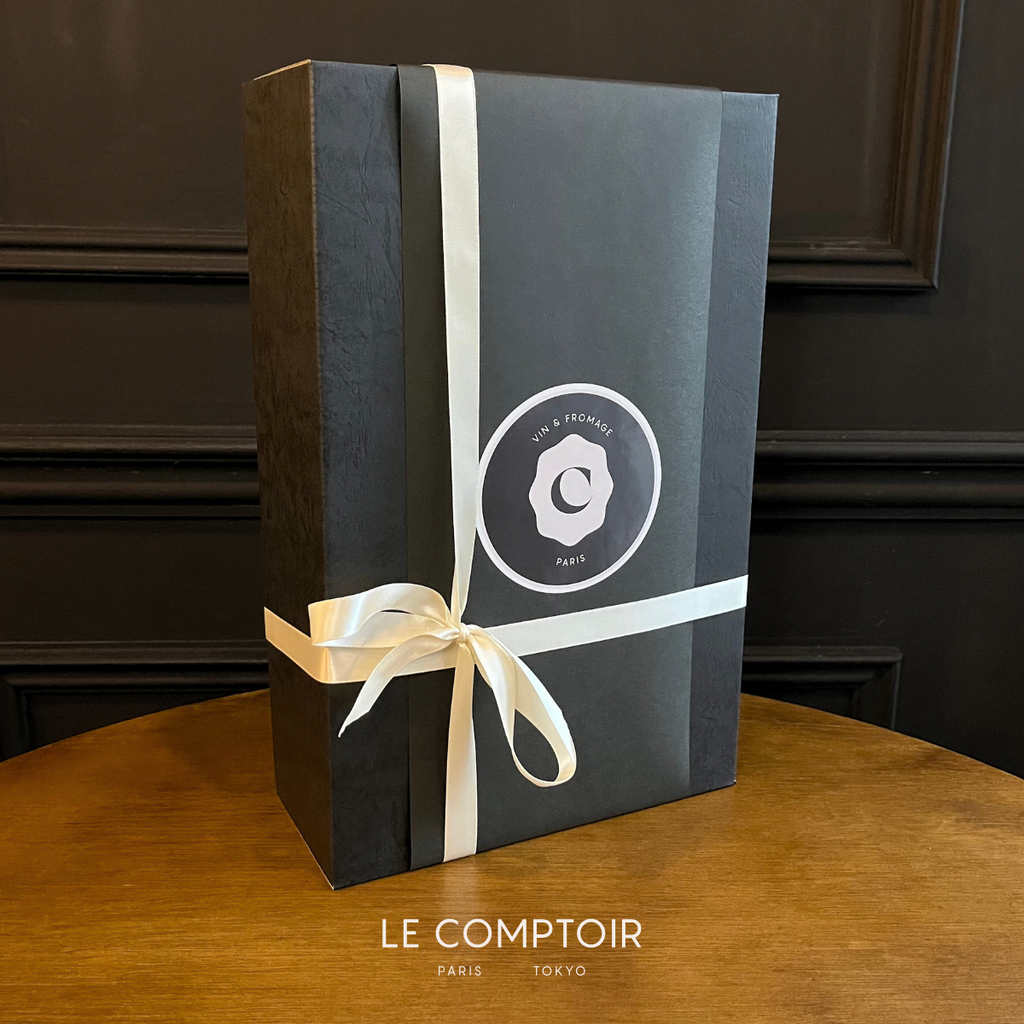 【予約商品】ブリー トリオ セット（トリュフ・クランベリー・マスタード）ペアリングワイン付き