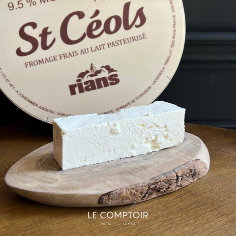 サン・セオル • Saint-Ceols • チーズとワイン専門店 | Le Comptoir