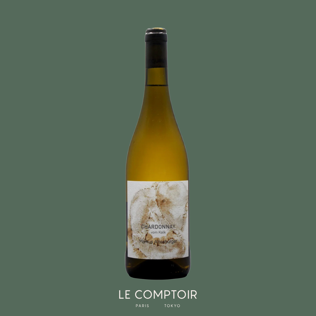 フォム・カルク シャルドネ 2024 • Vom Kalk Chardonnay 2024 • チーズ