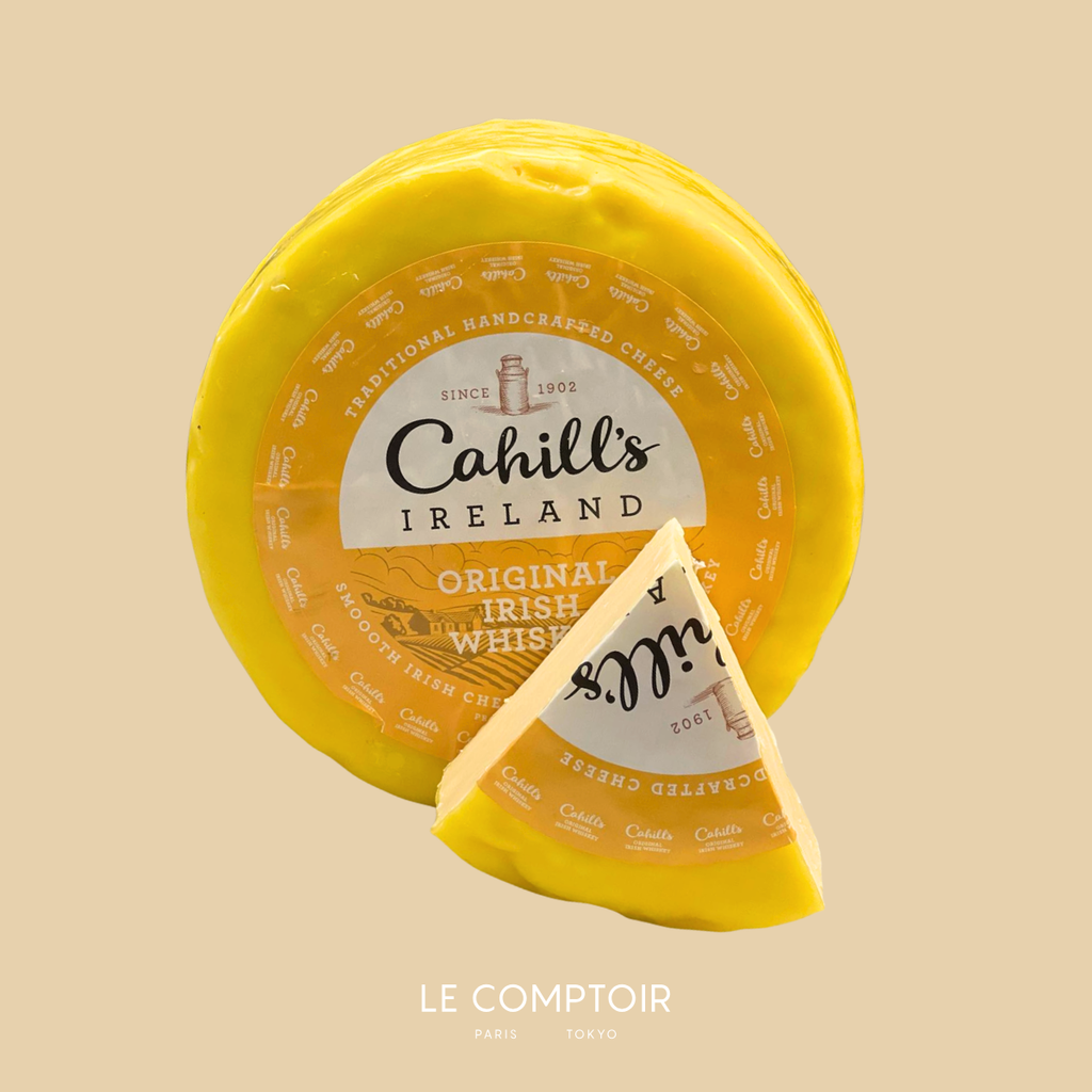 Whisky Cheddar • チーズとワイン専門店 | Le Comptoir | Le Comptoir
