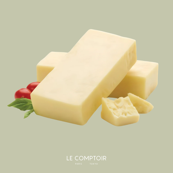 マイルド・ホワイト・チェダー • Mild White Cheddar • チーズとワイン