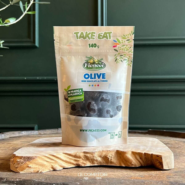 ブラックオリーブ • Olives noires • チーズとワイン専門店 | Le Comptoir