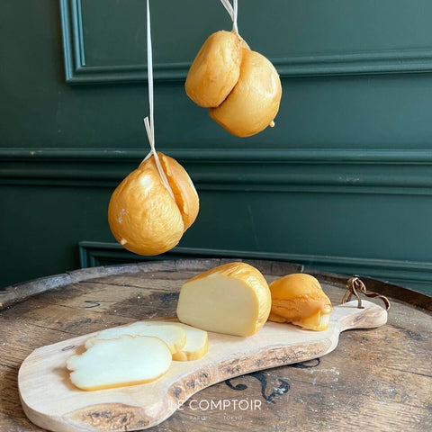 スカモルツァ様 MOMOスカモルツァ MOMO Scamorza | 宮古島チーズ工房