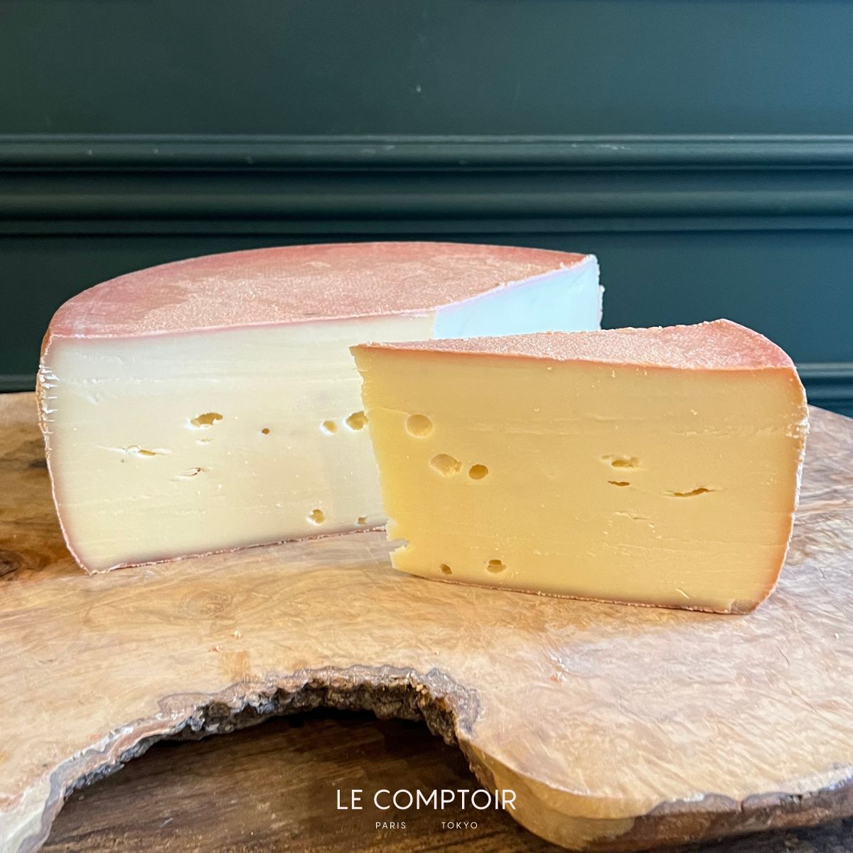 チーズフォンデュ | Le Comptoir